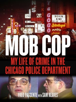cover image of Mob Cop